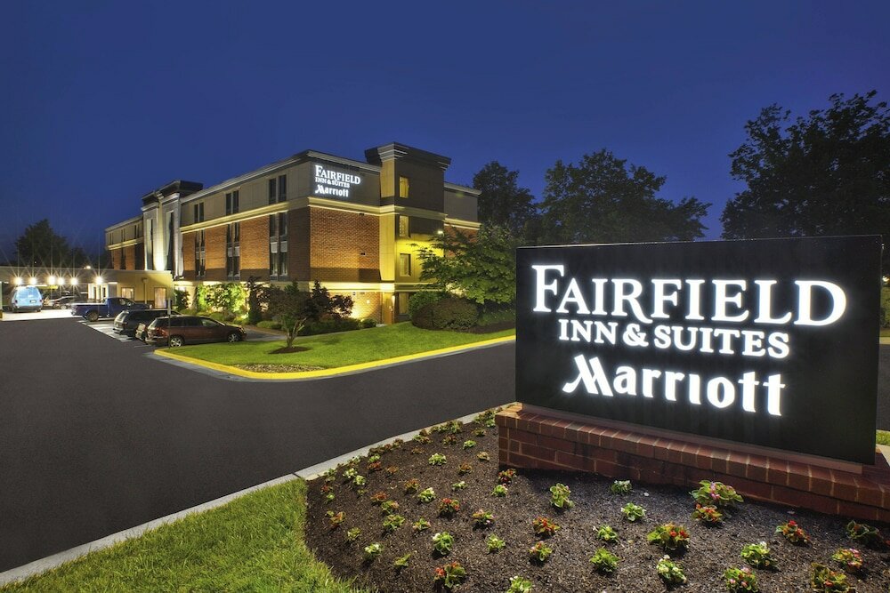 Фото Fairfield by Marriott Inn & Suites Herndon Reston
