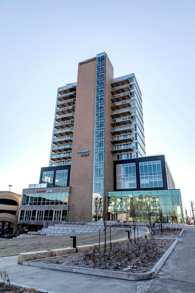 Фото Hotel Chauncey Iowa City, Tapestry Collection by Hilton