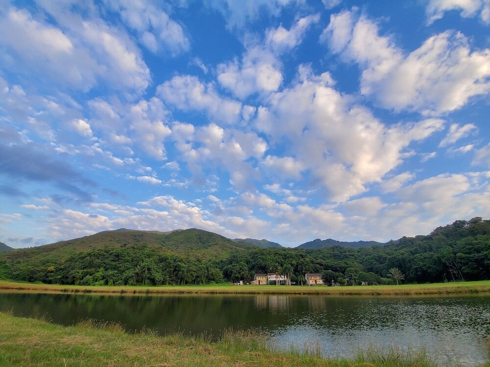 Фото Courtyard Hong Kong Sha Tin