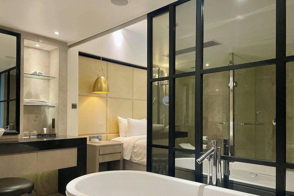 Фото Sari Pacific Jakarta