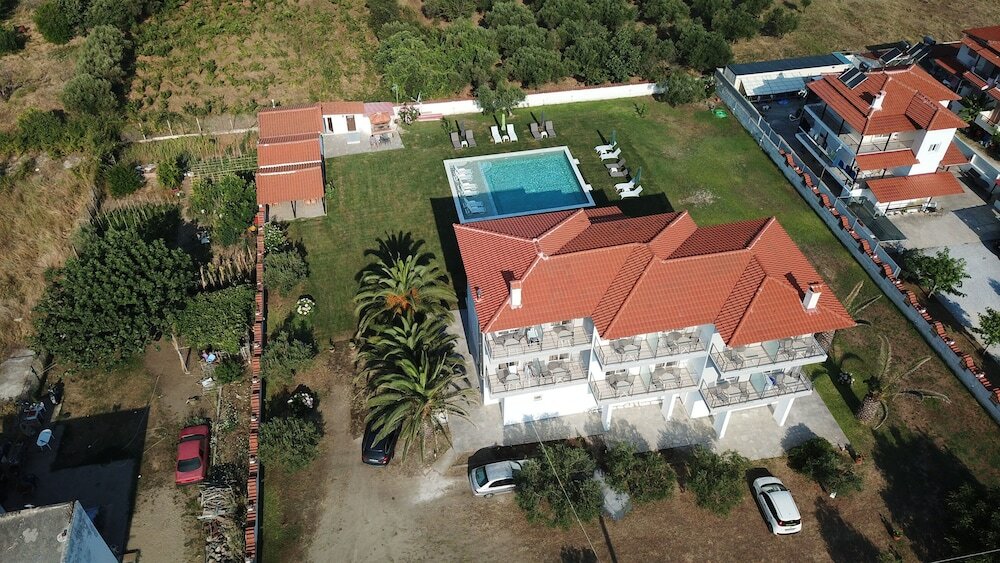 Фото Vergina Pension