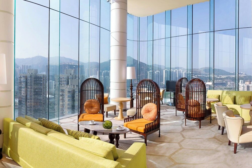 Фото Courtyard Hong Kong Sha Tin