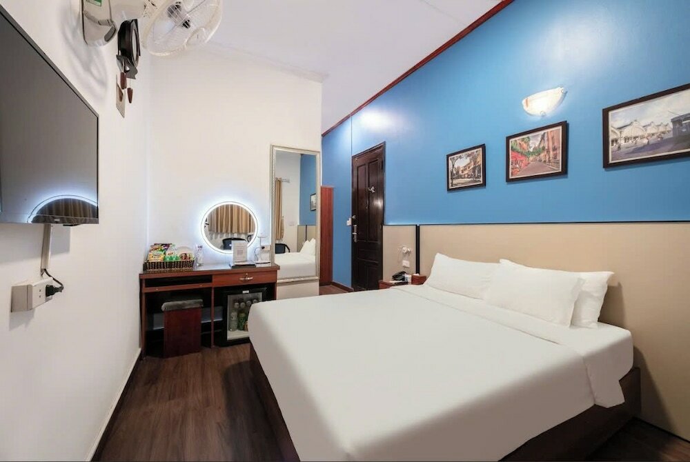 Фото A25 Hotel 80 Mai Hac De