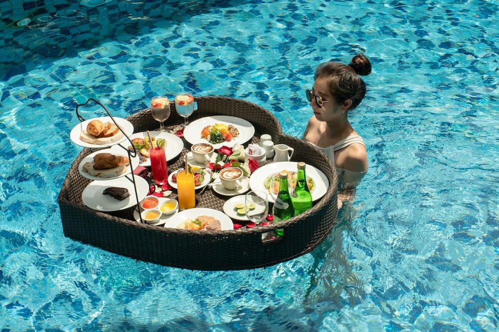 Фото Royal Kamuela Villas & Suites at Monkey Forest, Ubud - For Adults Only