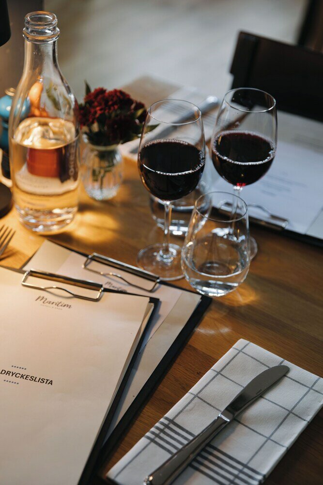 Фото Maritim Krog och Hotell