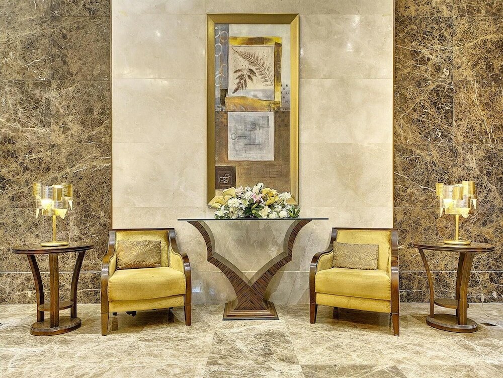 Фото Elaf Kinda Hotel