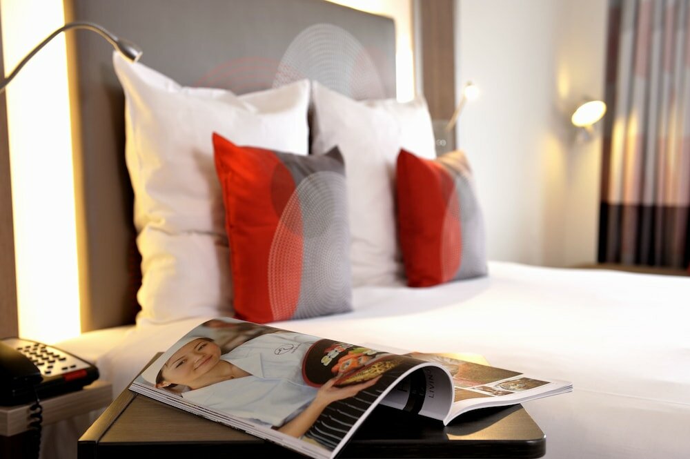 Фото Novotel Den Haag World Forum