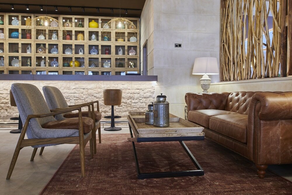 Фото Ansares Hotel