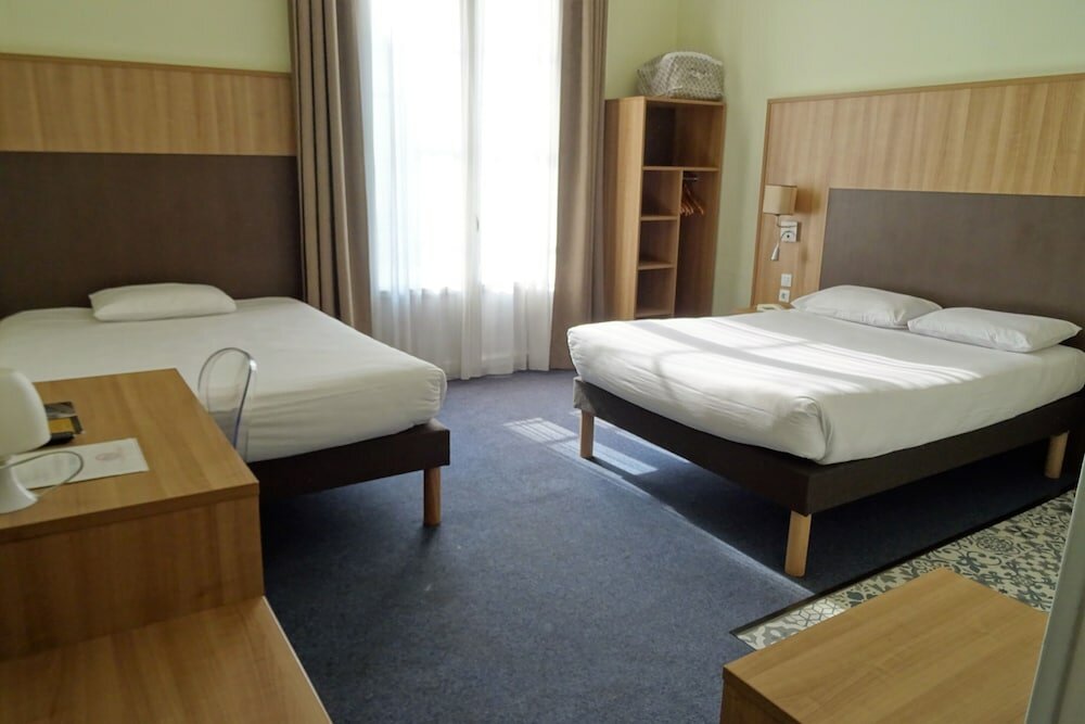 Hotel Hôtel Saint Patrick, Nantes, photo