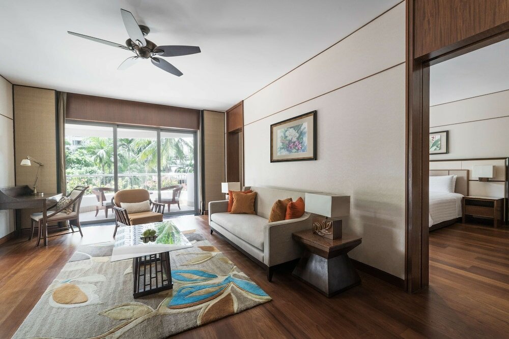 Фото Shangri-La Singapore