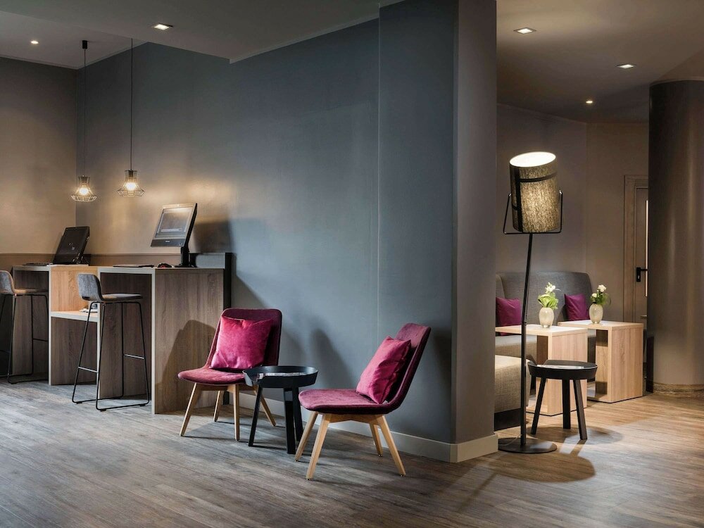 Фото Mercure Hotel Muenchen Neuperlach Sued