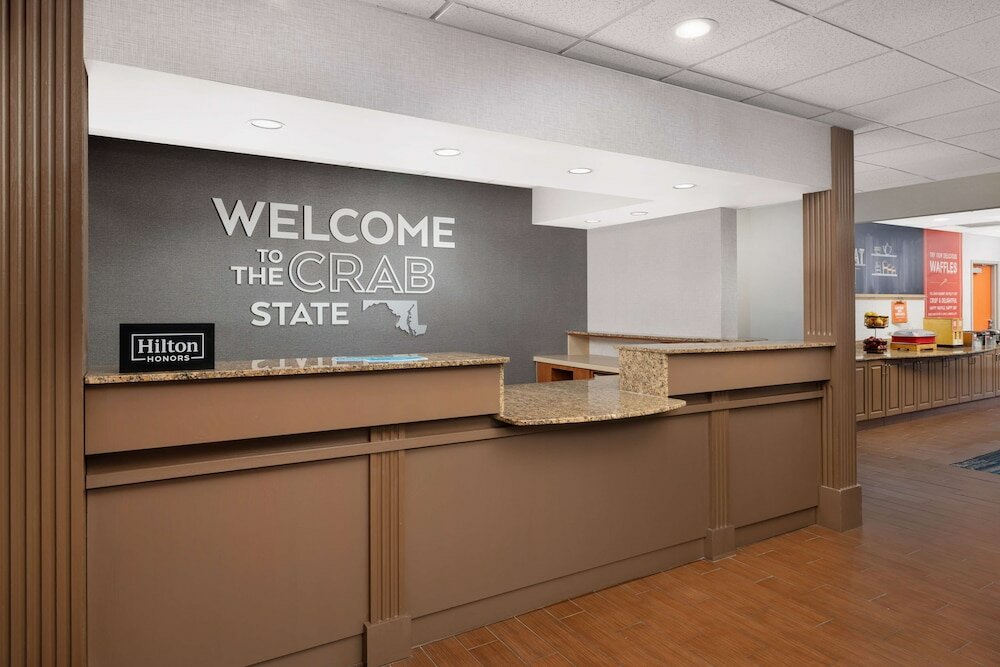 Фото Hampton Inn Columbia