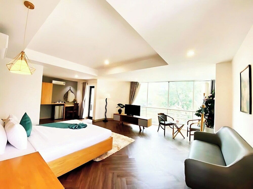 Фото Happy Life Green Hotel