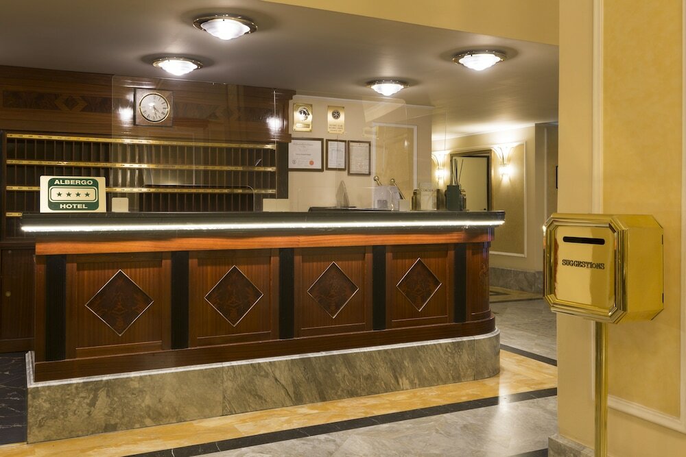 Фото Doria Grand Hotel