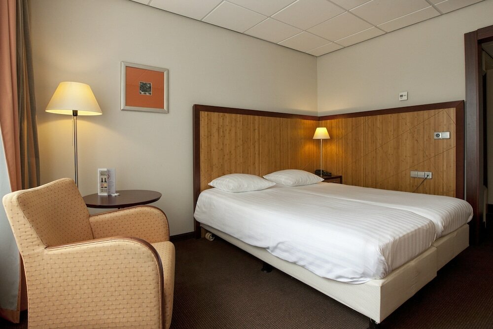 Фото Fletcher Family Hotel Paterswolde