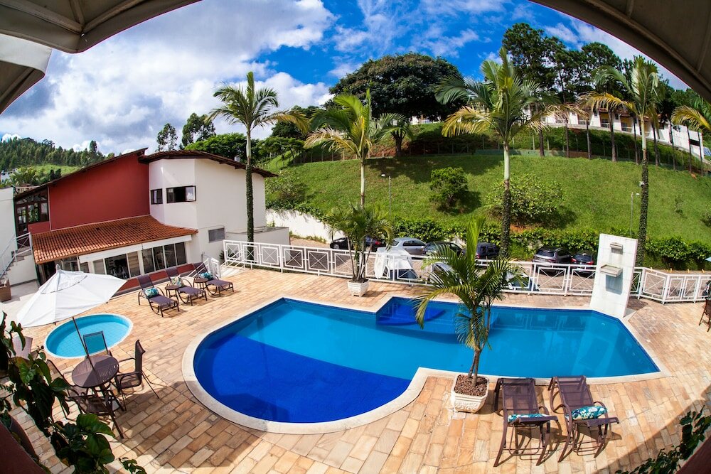 Фото Mundial Parque Hotel