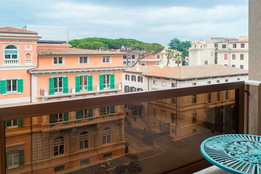 Фото Parco dei Principi Grand Hotel & SPA