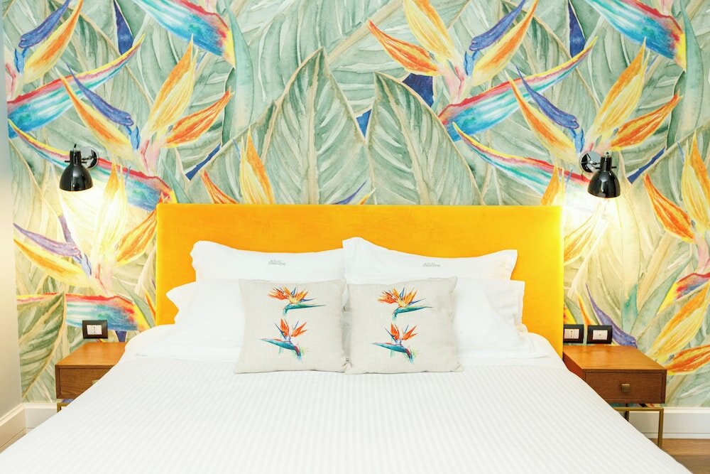 Фото Le Palazzine Hotel