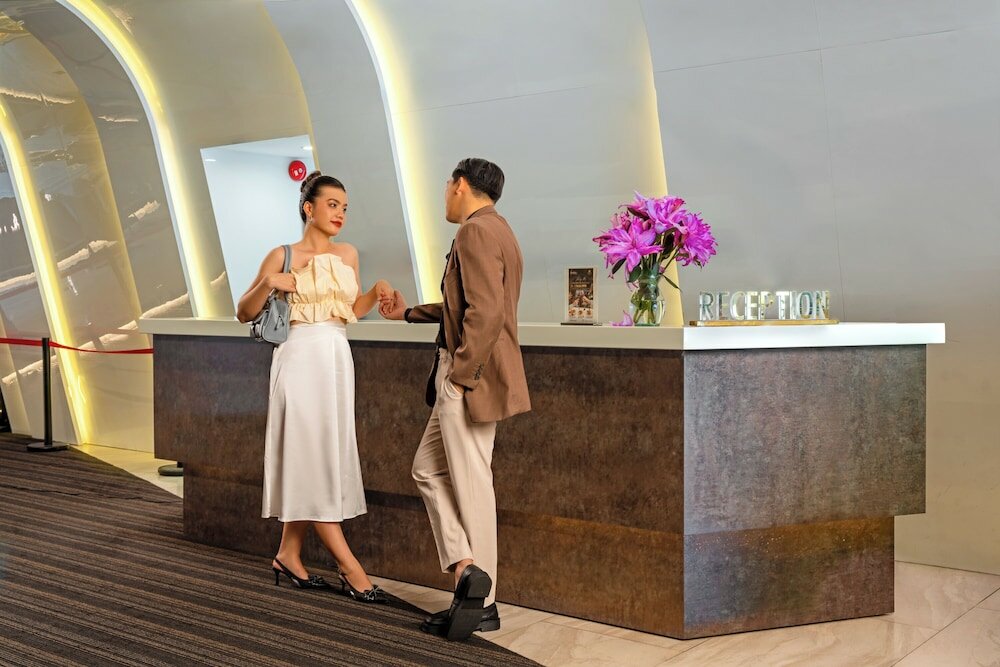 Фото Premier Pearl Hotel Vung Tau