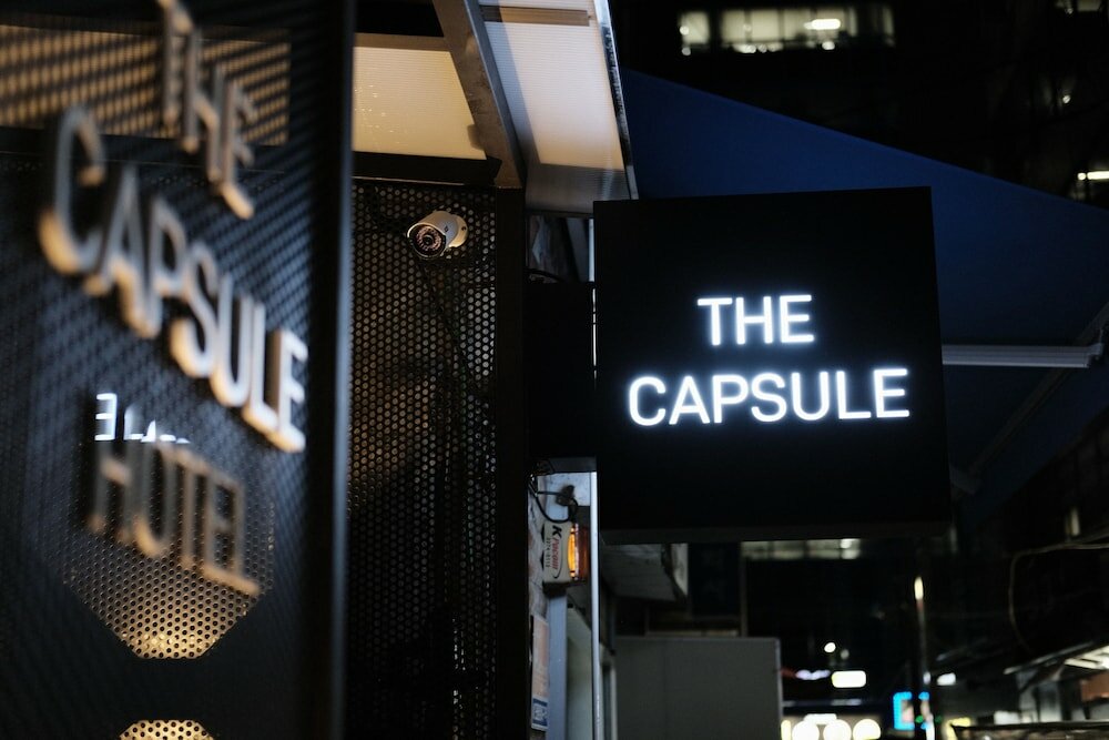 Фото The Capsule Myeongdong