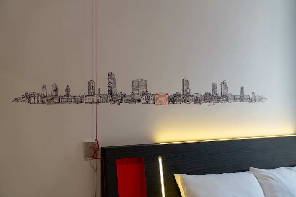 Фото Easyhotel Oxford