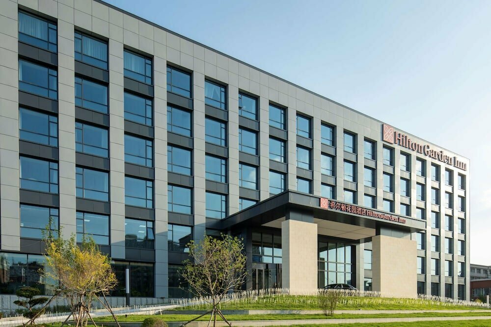 Hotel Hilton Garden Inn Changchun Economic Development Zone, Changchun, photo
