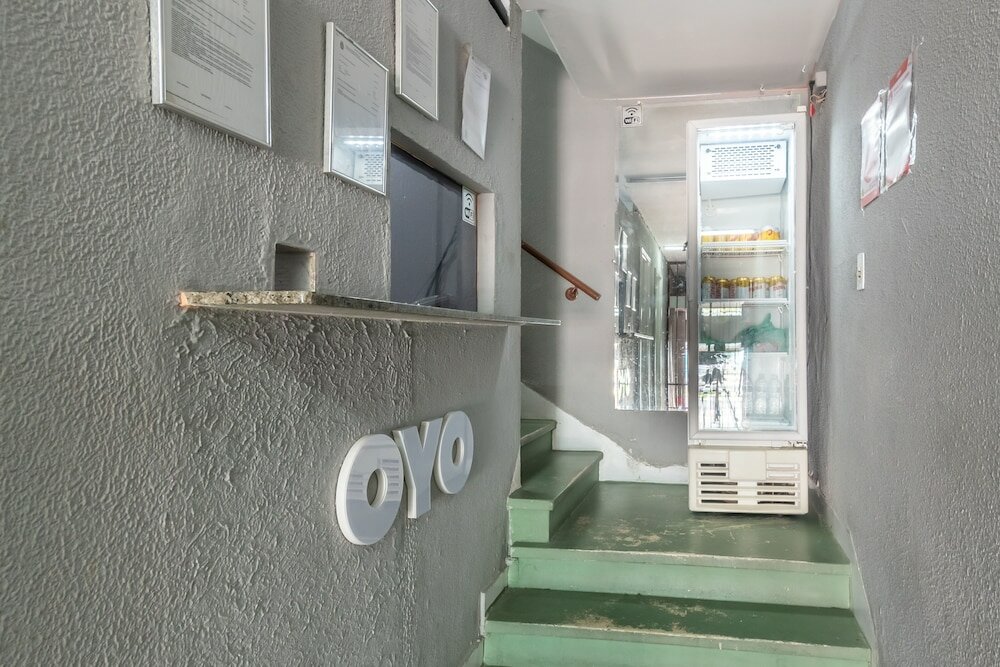 Фото OYO Hotel Dom Pedro São Paulo