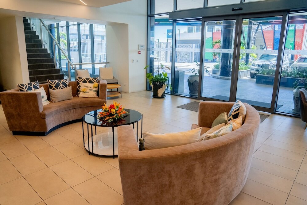 Фото Crowne Plaza Residences Port Moresby, an Ihg Hotel