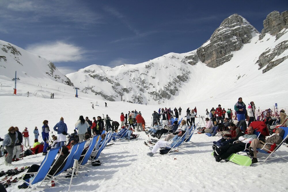 Фото Hotel Mangart