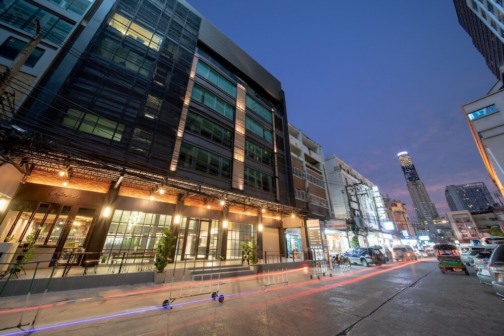 Фото Loft Bangkok Hotel