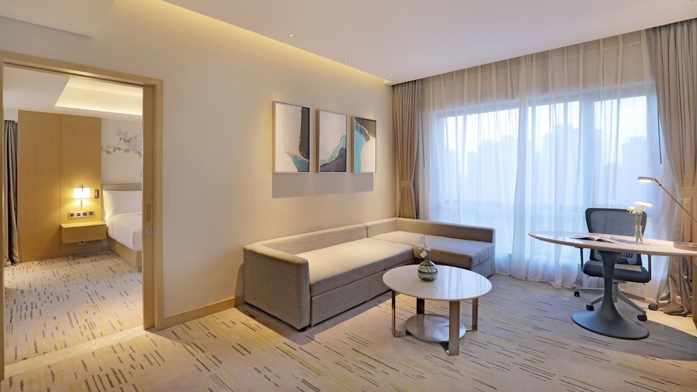 Фото Hilton Garden Inn Changzhou Xinbei