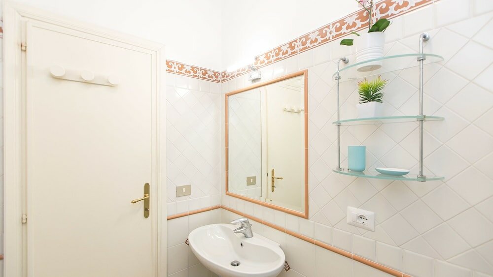 Фото Rental In Rome Panieri Terrace Apartment