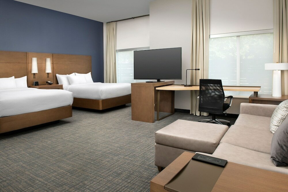 Фото Residence Inn by Marriott Lubbock-University Area