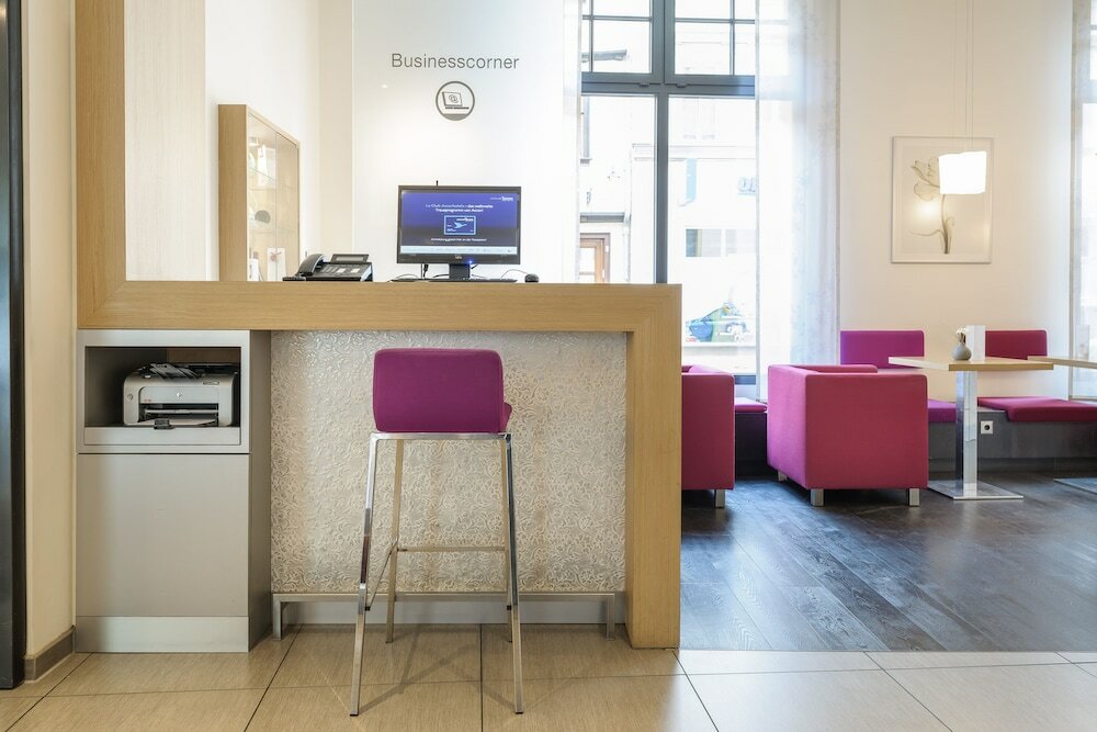 Фото Mercure Hotel Erfurt Altstadt