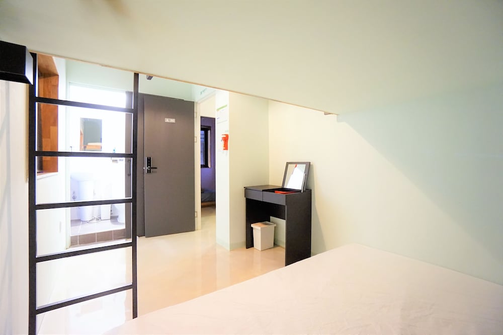 Фото Seoul Cube Ewha - Hostel