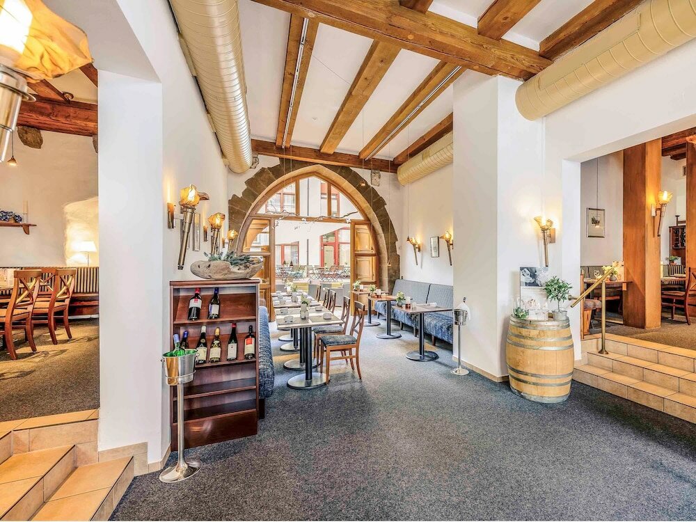 Фото Mercure Hotel Erfurt Altstadt