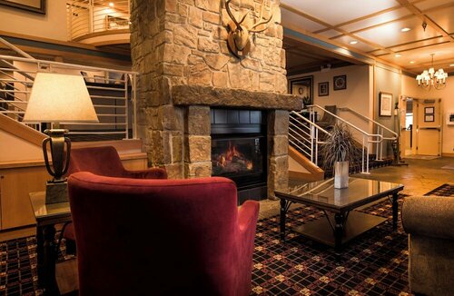 Внешний вид отеля The Landing Hotel & Restaurant в Кетчикане, фото 5