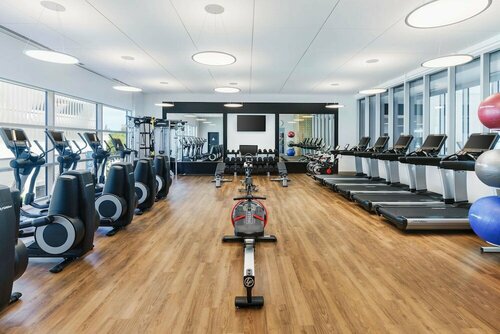 Гостиница Hyatt Centric Mountain View в Маунтин-Вью