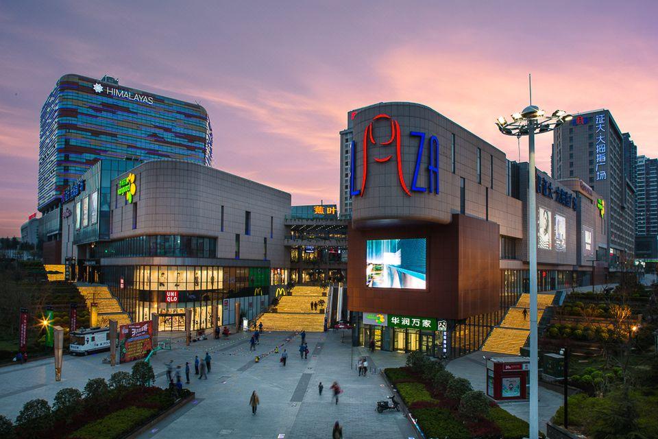 Фото Himalayas Qingdao Hotel