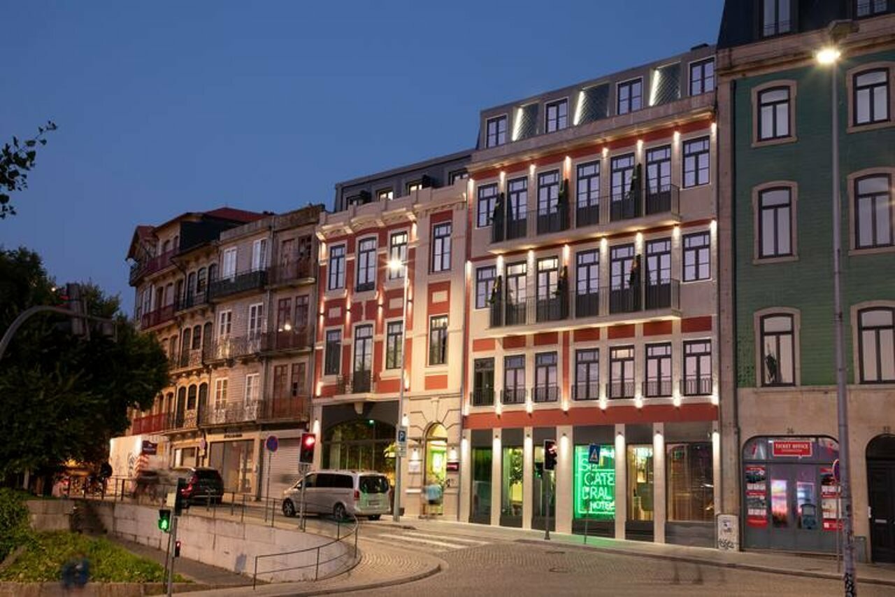 Фото Se Catedral Hotel Porto, Tapestry Collection by Hilton