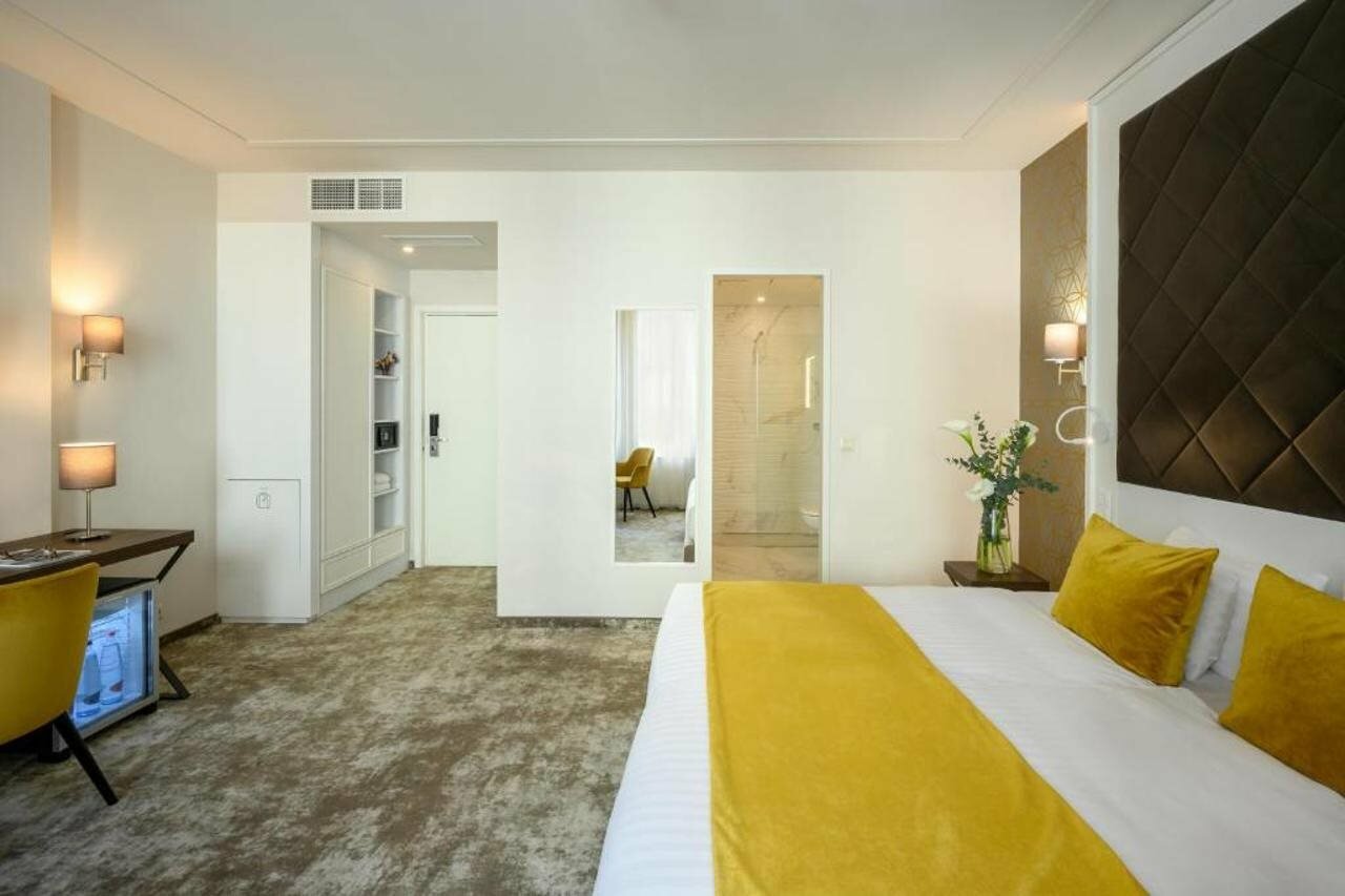 Фото Leonardo Boutique Hotel Budapest M-Square