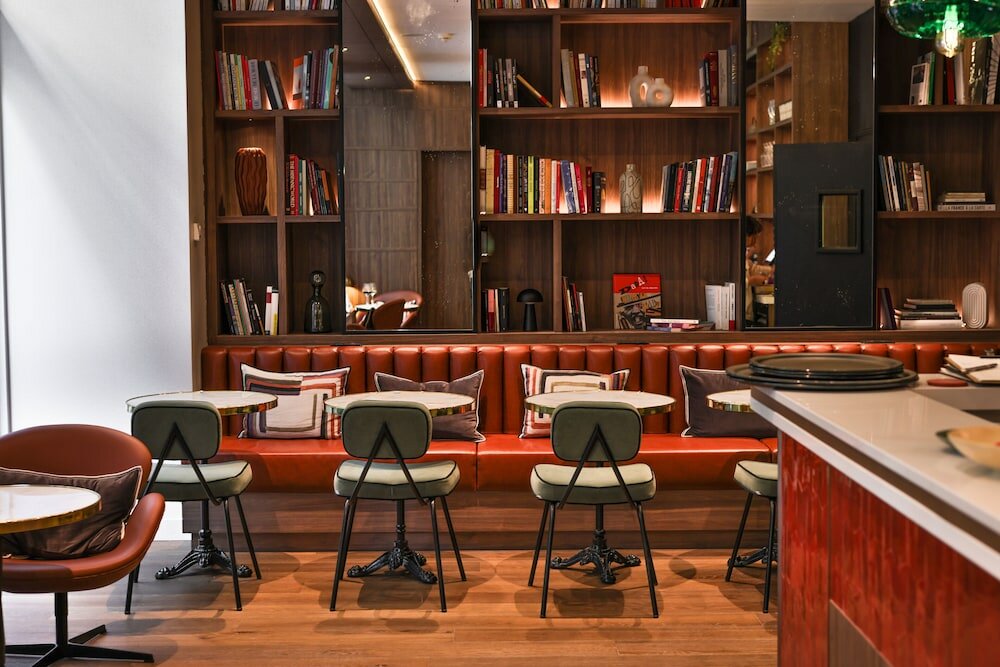 Фото Hotel Indigo Paris Opera