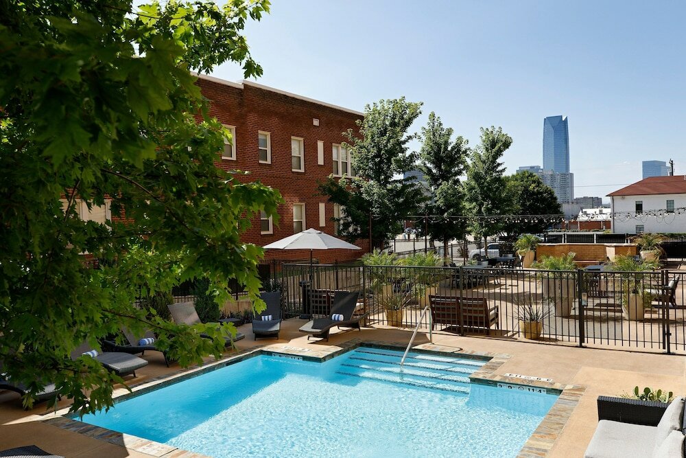 Фото Ambassador Hotel Oklahoma City, Autograph Collection