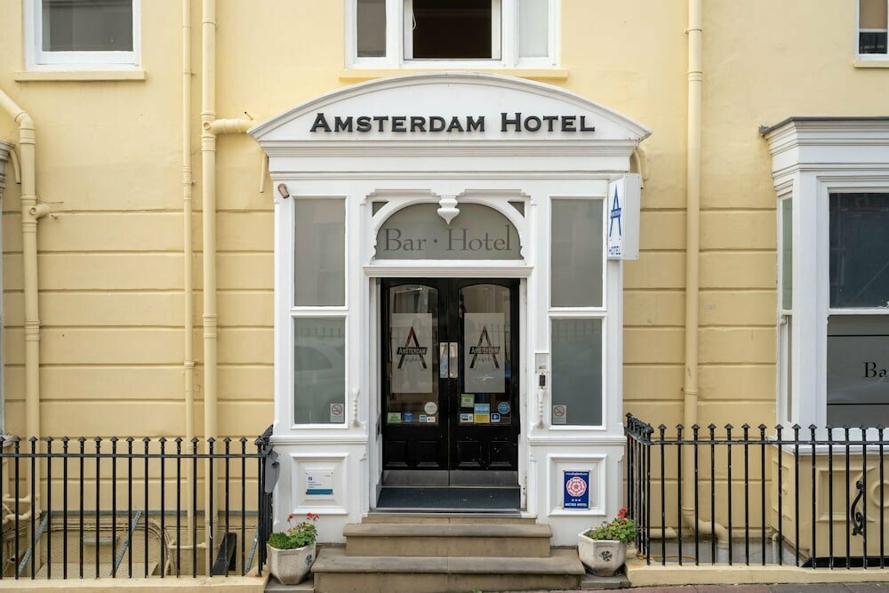 Hotel Amsterdam Hotel and A Bar, Brighton, photo