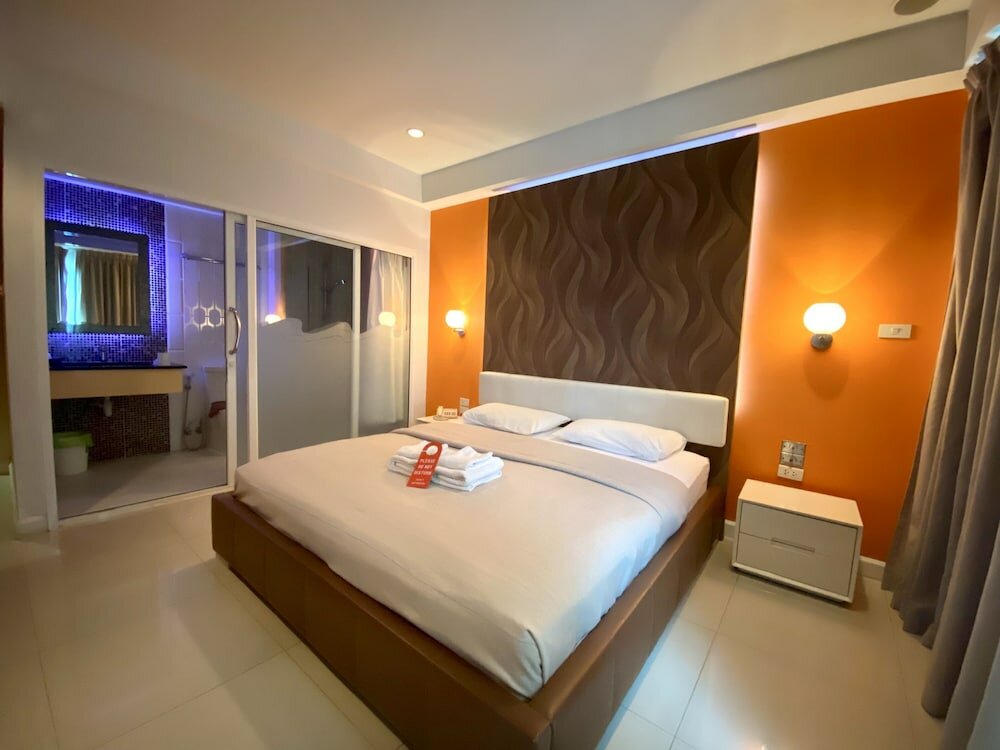 Фото Отель Access Inn Pattaya