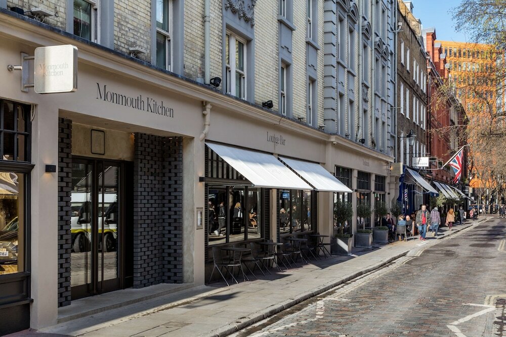 Фото Radisson Blu Edwardian Mercer Street Hotel, London