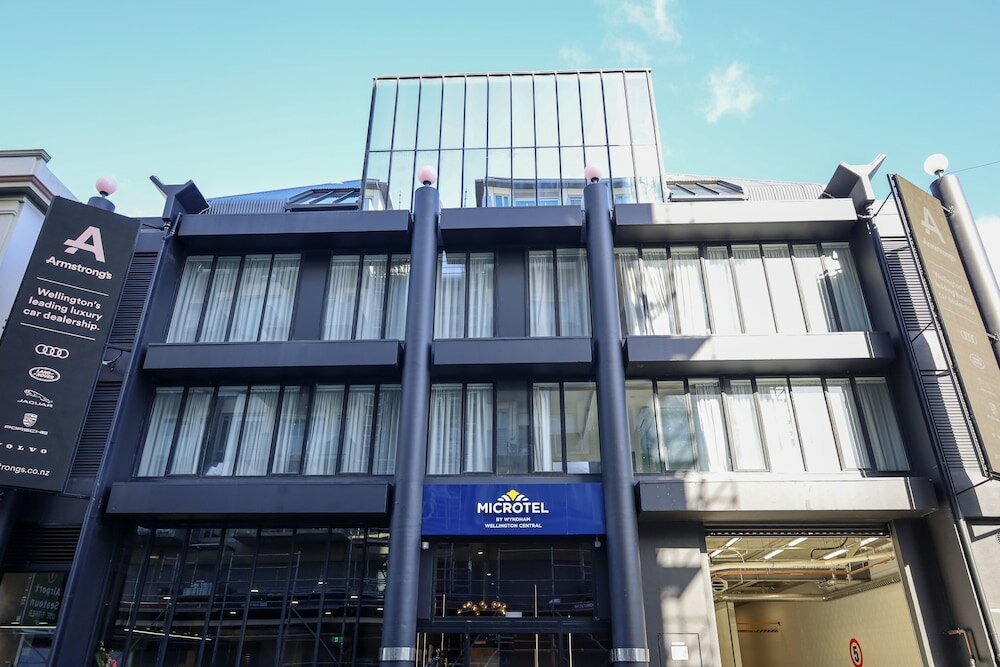 Фото Microtel by Wyndham Wellington