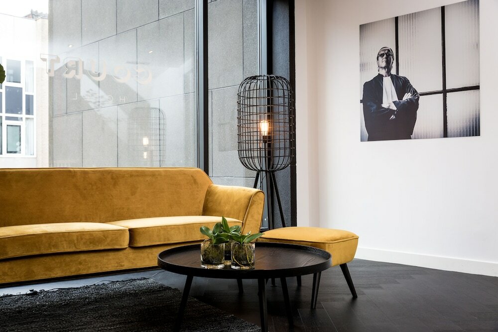 Фото Court Hotel City Centre Utrecht