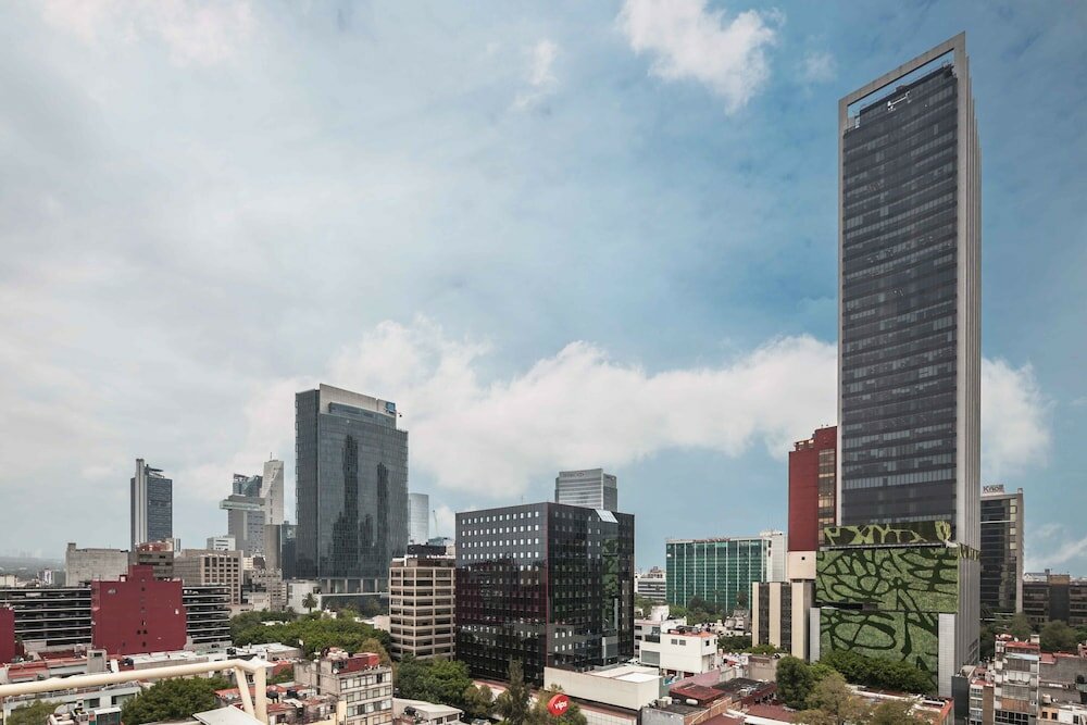 Фото Eurostars Zona Rosa Suites