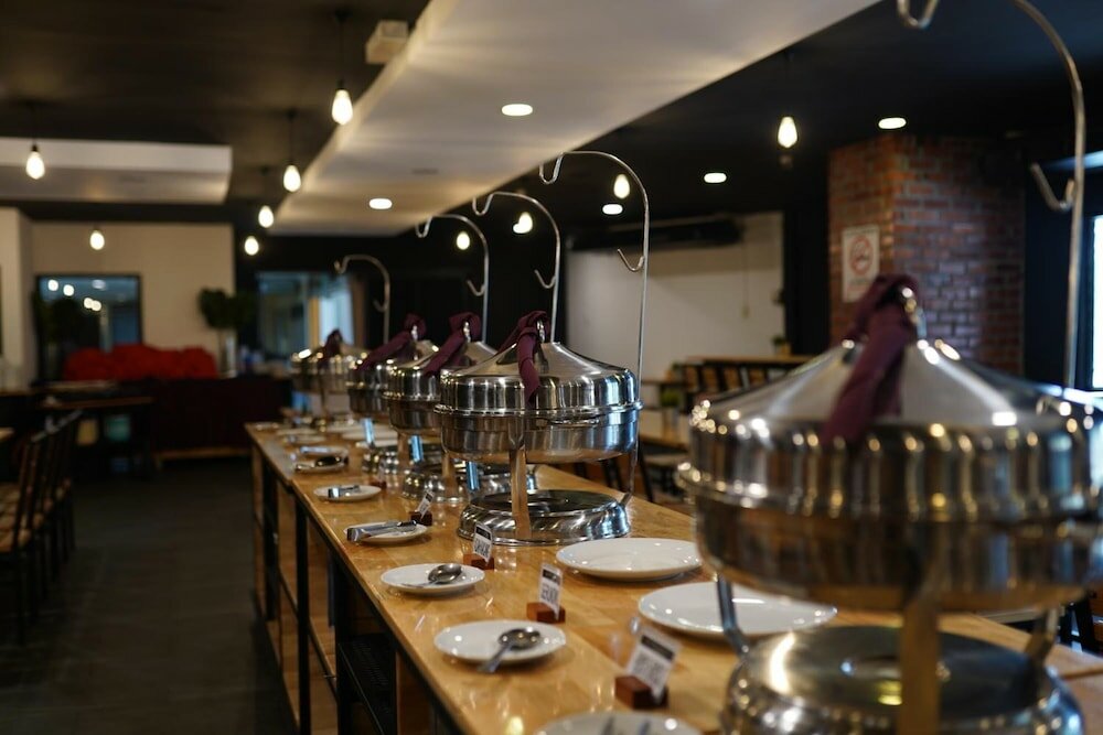 Фото Hotel Seri Malaysia Johor Bahru